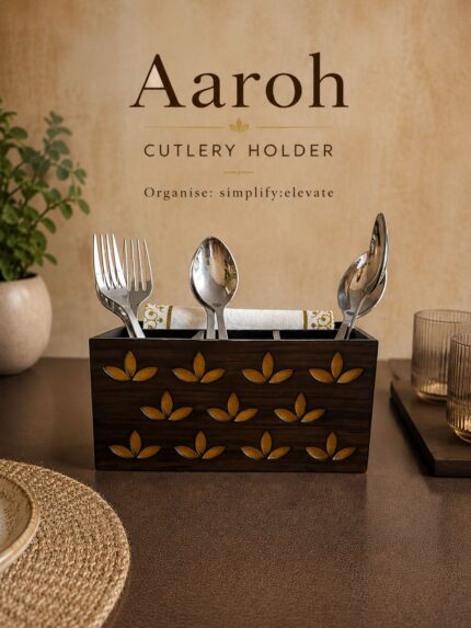 Aaroah Cutlery Holder
