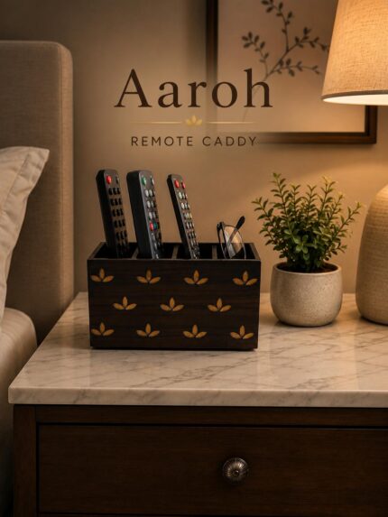 Aaroah Remote Holder