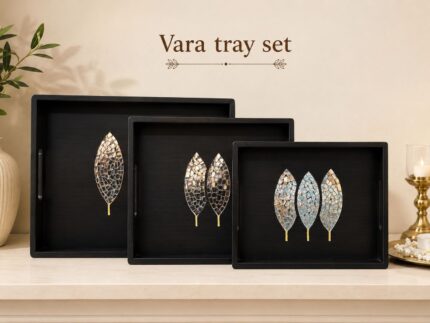 Vara Tray Set of 3