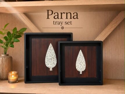 Parna Tray Set of 2