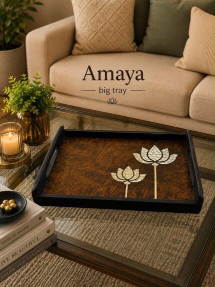 Amaya Tray Big